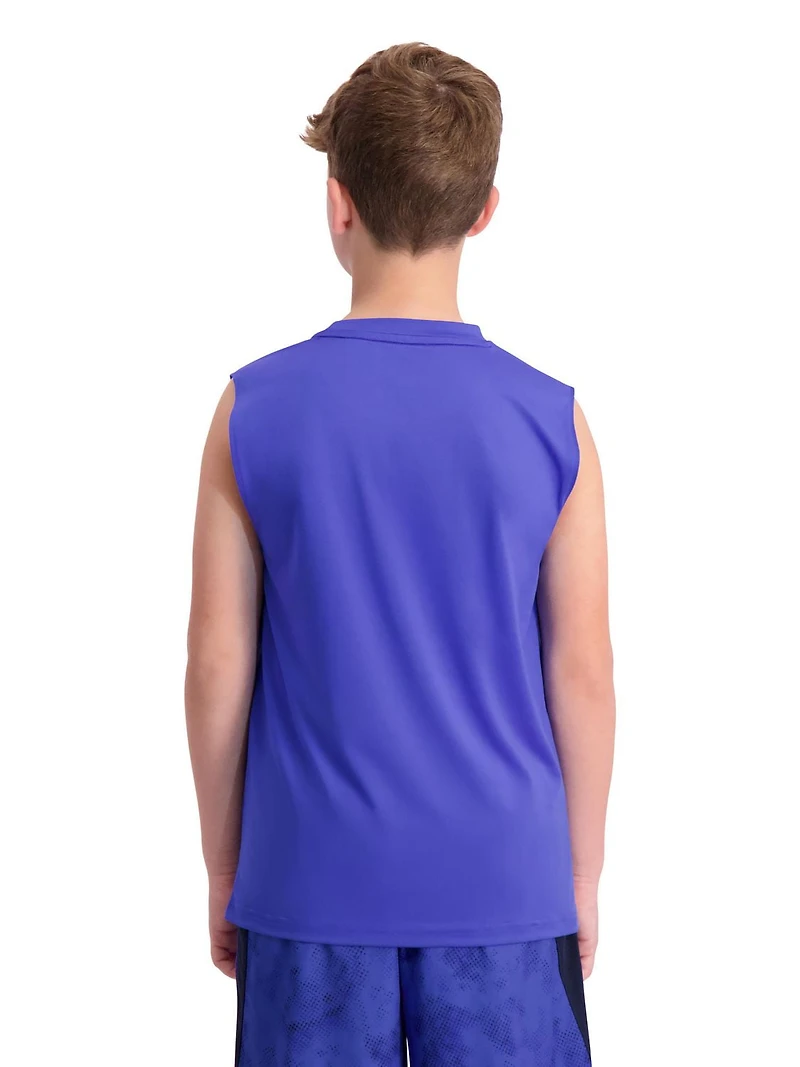 Débardeur Reebok Vital Performance Muscle pour garçon