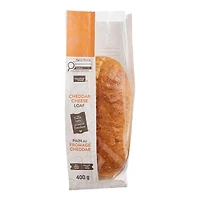 Your Fresh Market Cheddar Cheese Loaf, 400 g