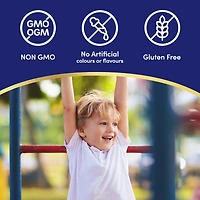 NATURE'S BOUNTY KIDS Multivitamin, Marvel Spider-Man, Only 1g Sugar Per Gummy, Supports Immune System, Eye Health, Bones, And Teeth, Source of Antioxidants, Gluten-free, Fruit Flavoured Gummies 150.0 count, 150 pc