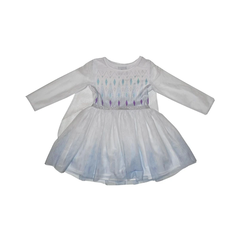 Déguisement Elsa Reine des Glaces Disney Frozen pour toute-petite fille