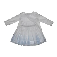 Déguisement Elsa Reine des Glaces Disney Frozen pour toute-petite fille