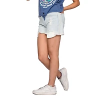 Justice Girls Mini Mom Shorts