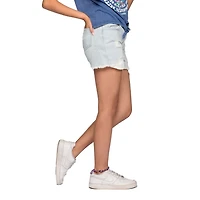 Justice Girls Mini Mom Shorts
