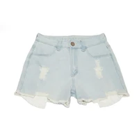 Justice Girls Mini Mom Shorts