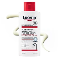 Nettoyant pour le corps Eucerin pour peau sujette à l'eczéma, 400mL