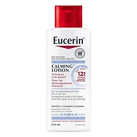 EUCERIN Calming Intensive Itch Relief Lotion for Itchy Dry Skin | Body, 250mL