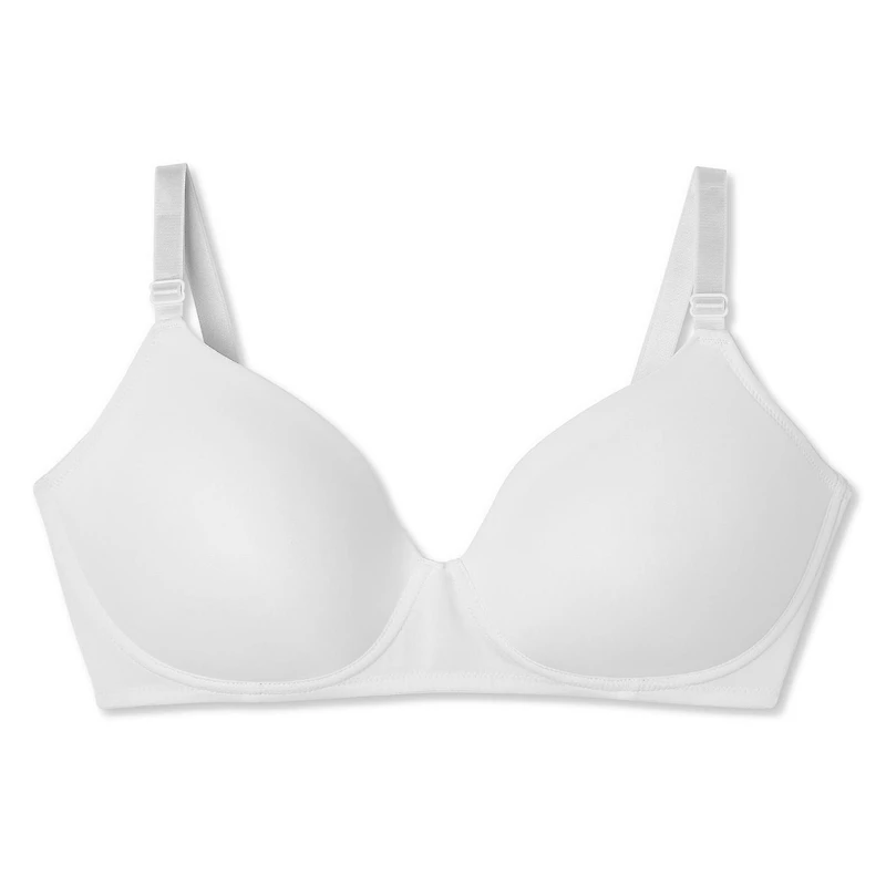 Soutien-gorge sans armature en microfibre moulée George Plus pour femmes Tailles 38C-42DD