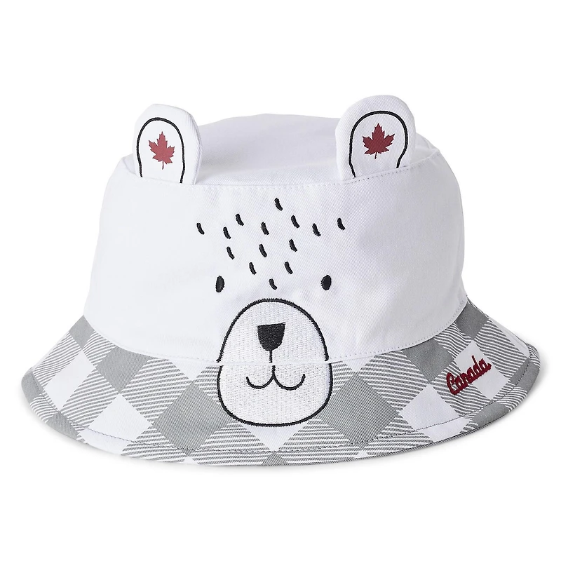 Bob Canadiana unisexe pour nourrissons