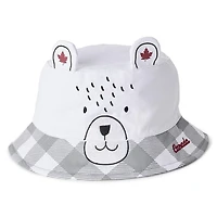 Bob Canadiana unisexe pour nourrissons