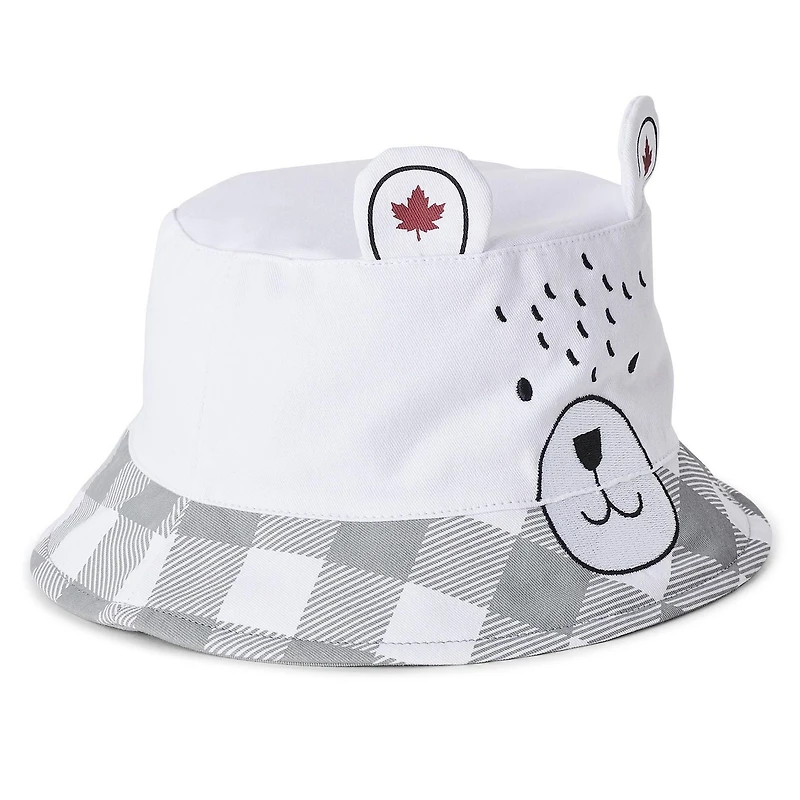 Bob Canadiana unisexe pour nourrissons