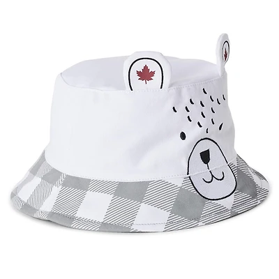 Bob Canadiana unisexe pour nourrissons