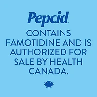 Pepcid AC Maximum Strength Tablets, 50 Count, 50 Count