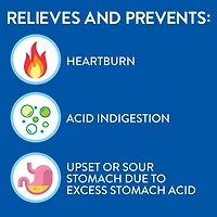 Pepcid AC Maximum Strength Tablets, 50 Count, 50 Count