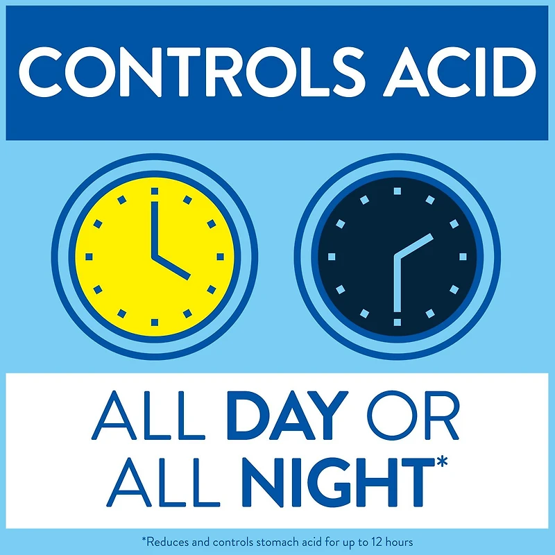 Pepcid AC Maximum Strength Tablets, 50 Count, 50 Count