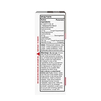 Benylin Extra Strength Cough Complete Syrup, Relieves Cough, Nasal, Chest Congestion & other Cold symptoms, 100 mL