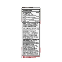 Benylin Extra Strength Cough Complete Syrup, Relieves Cough, Nasal, Chest Congestion & other Cold symptoms, 100 mL