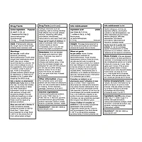 BENYLIN® Children's Dry Cough Syrup, Relieves Dry Cough, 100mL, Grape Flavour, Alcohol Free, For ages 6-11yrs, 100 mL