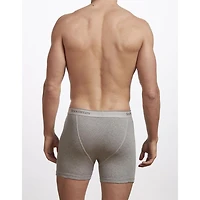 Stanfield's Men's Premium 100% Cotton Boxer Brief Underwear - 2 Pack