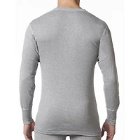 Stanfield's Men's 100% Cotton Long Sleeve Shirt