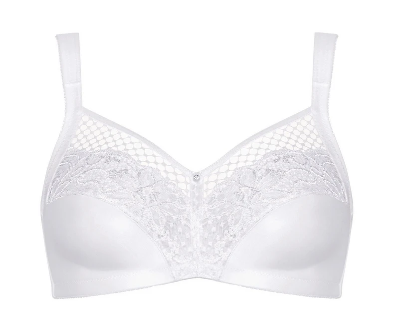 Soutien-gorge sans fil coupé et cousu WonderBra pour femmes