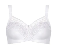 Soutien-gorge sans fil coupé et cousu WonderBra pour femmes
