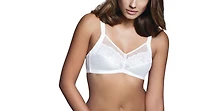 Soutien-gorge sans fil coupé et cousu WonderBra pour femmes