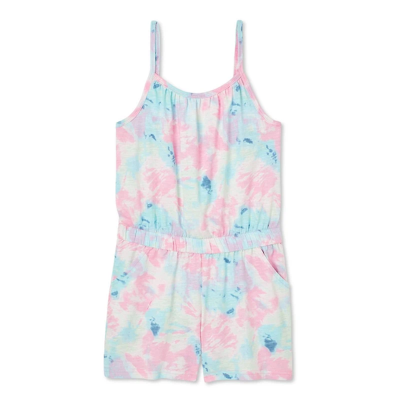 George Girls' Tank Romper