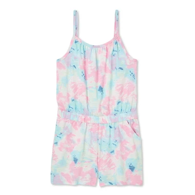 George Girls' Tank Romper