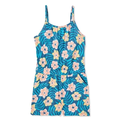 Combinaison débardeur George pour filles Tailles TP–TG