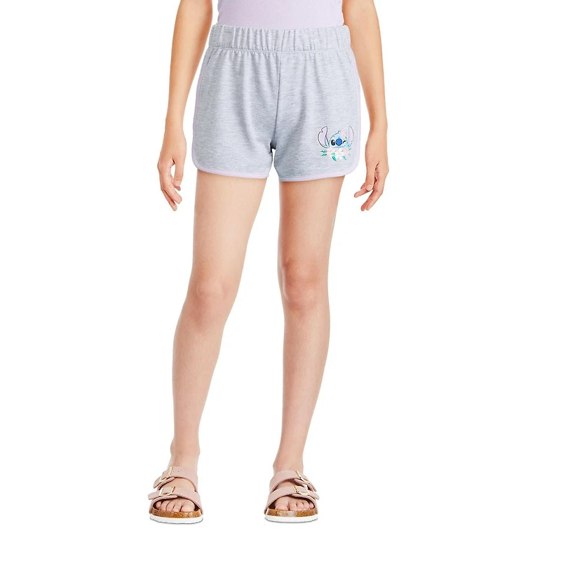 Disney Girls' Stitch Short