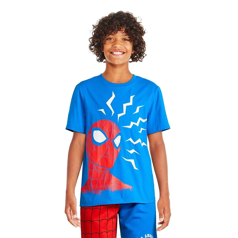 Marvel Boys' Spider-Man Tee