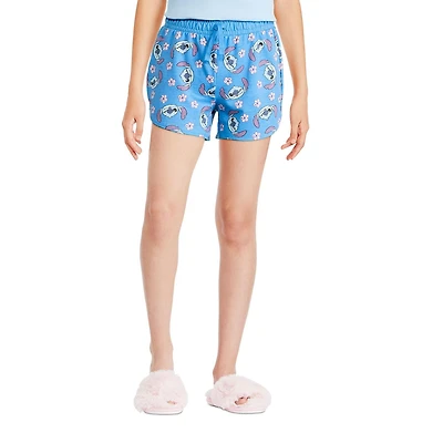 Disney Girls' Stitch Short