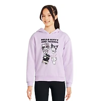 Hello Kitty and Friends Girls' Hoodie