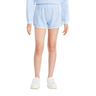 Hello Kitty Girls' Fleece Short