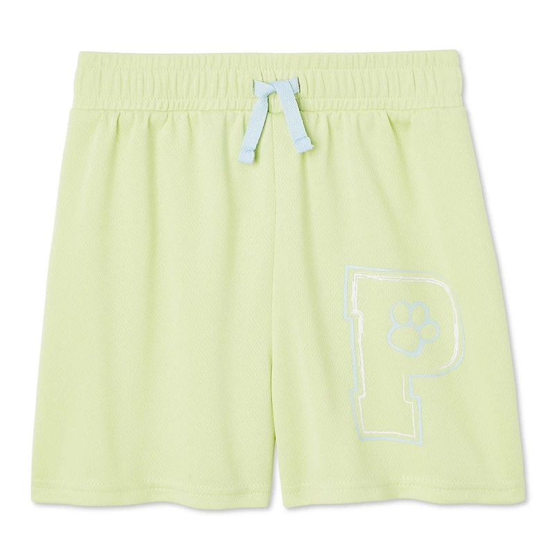 Nickelodeon Toddler Boys' Paw Patrol Mesh Short, Sizes 2T-5T