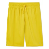 Short en maille mouchetée Athletic Works pour garçons