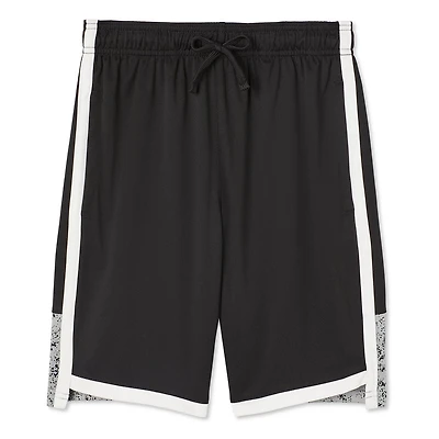 Short imprimé Athletic Works pour garçons Tailles TP–TG