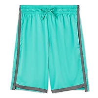 Short imprimé Athletic Works pour garçons