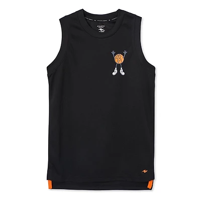 Athletic Works Boys' Muscle Tank