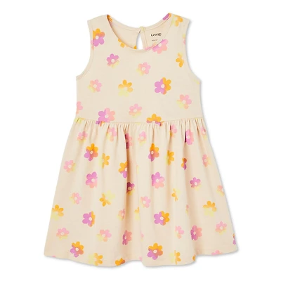 Robe de soleil George pour petites filles Tailles 2T-5T