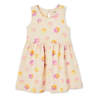 Robe de soleil George pour petites filles Tailles 2T-5T