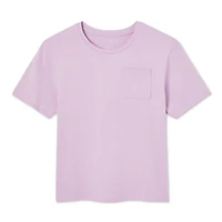 George Girls' Pocket Tee