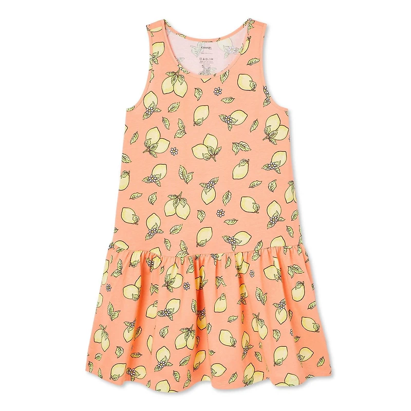 George Girls' Skater Dress