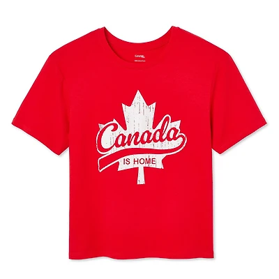 George Girls' Canada Day Tee