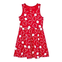 Robe fête du Canada George pour filles