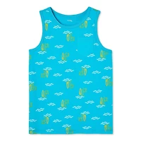 George Boys' Tank Top, Sizes XS-XL
