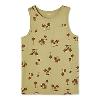 George Boys' Tank Top, Sizes XS-XL