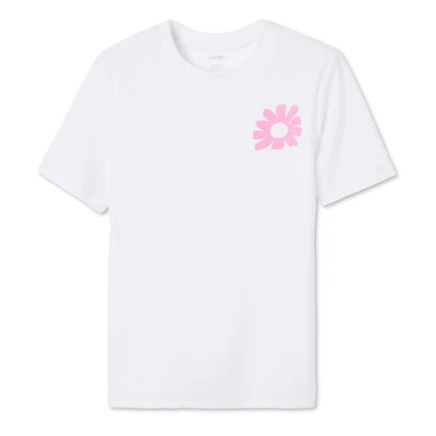 Maillot de bain anti-UV à manches courtes George pour filles