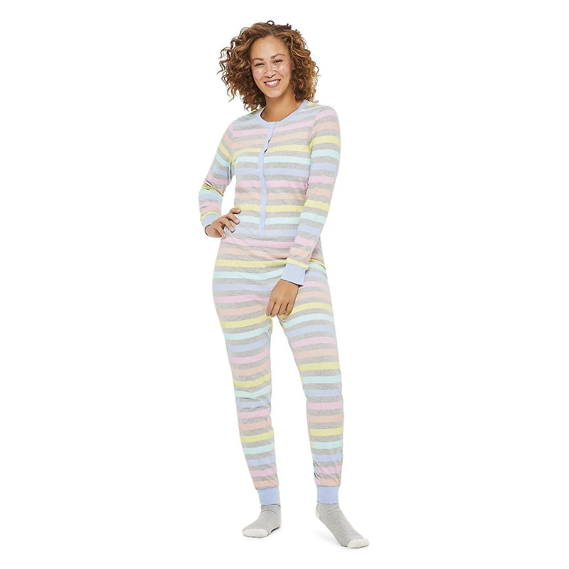 George Women's Printed Sleep Jumpsuit