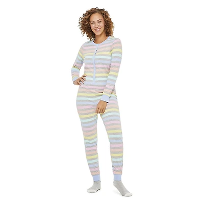 George Women's Printed Sleep Jumpsuit
